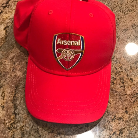arsenal new era hat